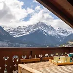 Les Tesils Apartment Champery