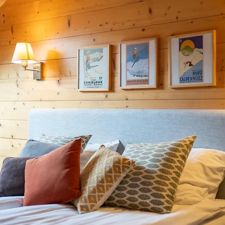 Appartement Les Tesils