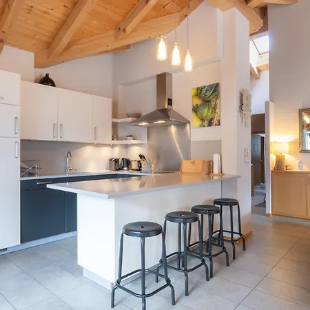 Appartement Les Tesils *