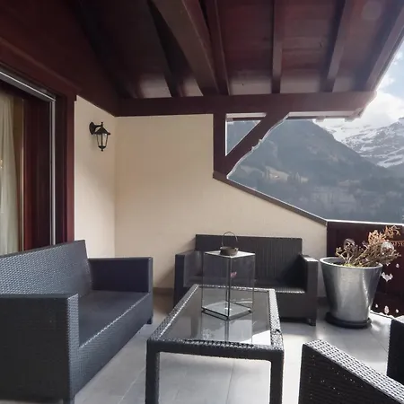 Appartement Les Tesils Champéry