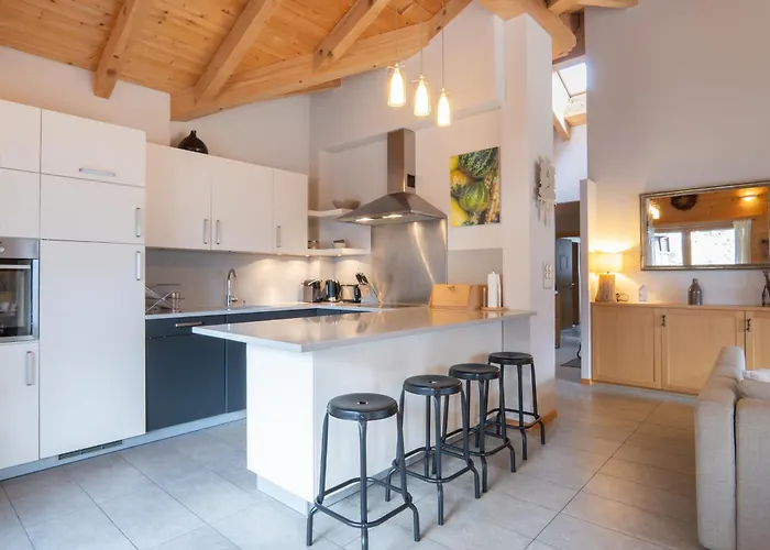 Apartment Les Tesils *