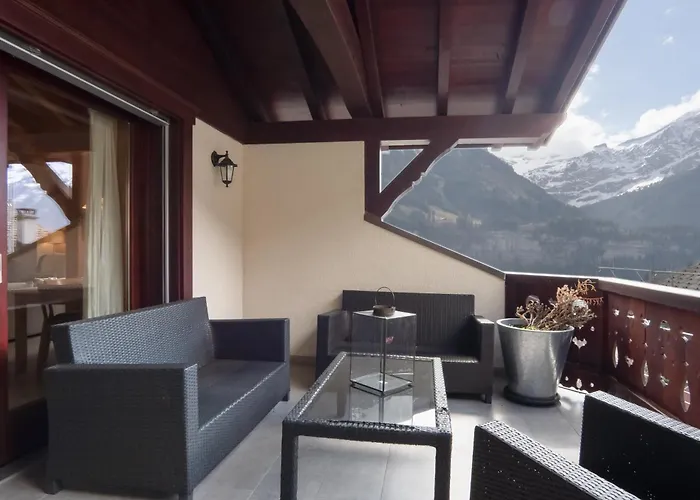 Apartment Les Tesils Champéry