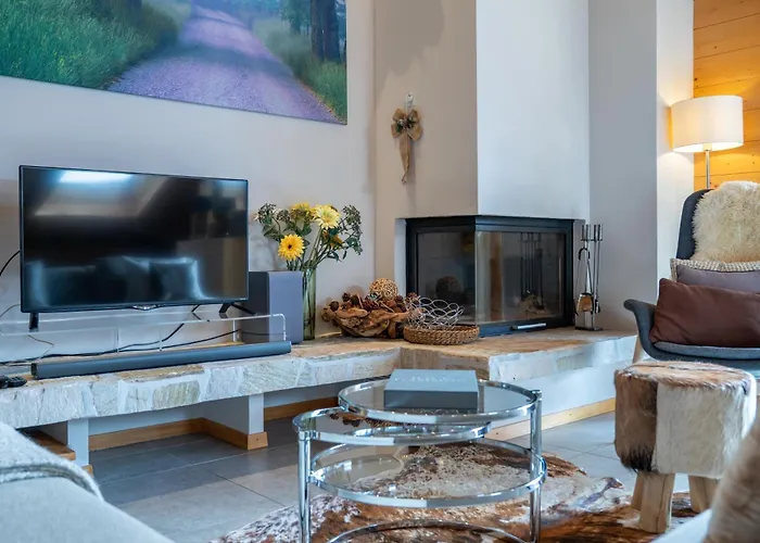 Appartement Les Tesils