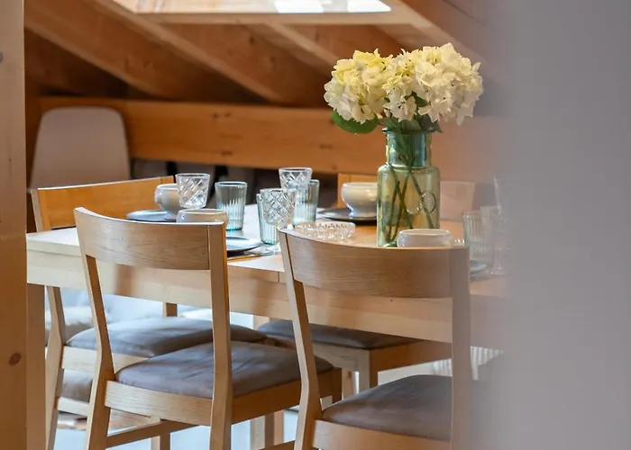 Apartment Les Tesils Champéry