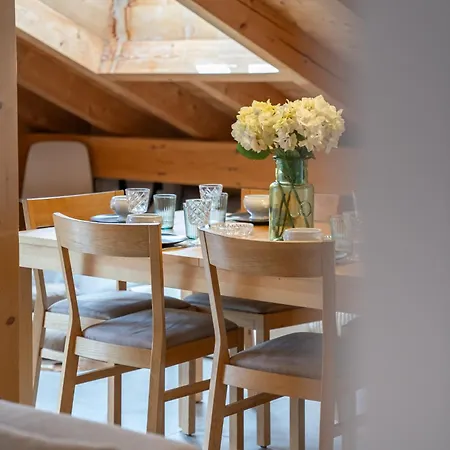 Apartment Les Tesils Champery