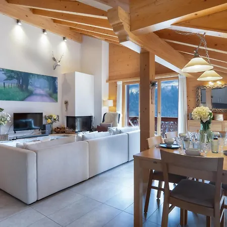 Apartment Les Tesils Champery