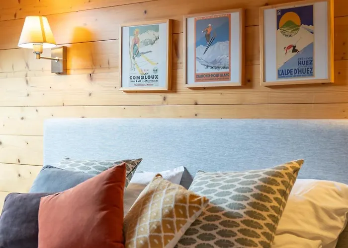 Appartement Les Tesils