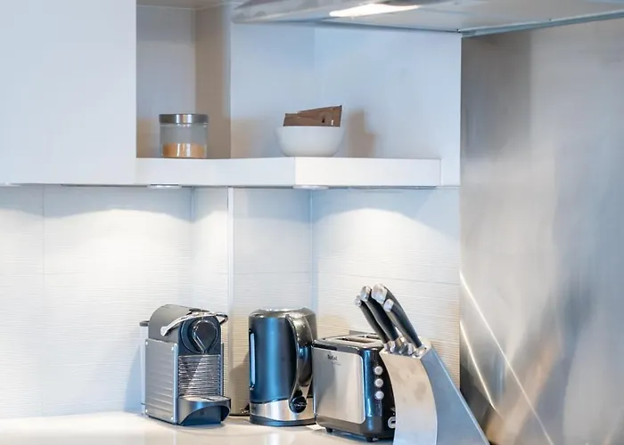 Appartement Les Tesils