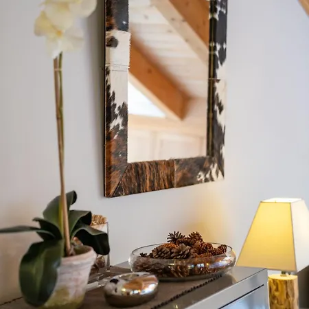 Apartament Les Tesils Champéry