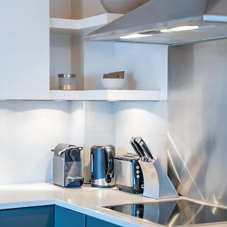 Apartament Les Tesils